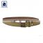 Leading Wholesale Supplier of Anthracite Fitting Buckle Closure Type Stylish Look Genuine Leather Belt for Men