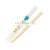 High Quality Wholesale Food Grade Disposable Custom Restaurant Sushi Bamboo Chopsticks