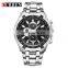 CURREN Casual Business Waterproof Quartz Steel Band Men's Watch