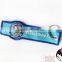 Custom fabrics plane badge embroidery patch king ring