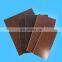 Electrical insulation Phenolic Cotton Fabric Laminate Sheet