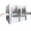 Automatic glass bottle carbonated drink filling bottling machine line with crown cap