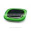 product new 2016 Waterproof solar charger solar mobile phone charger usb power bank