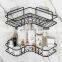 Punch-free Bathroom Bathroom Triangle Rack Wall-mounted Bathroom Washbasin Storage