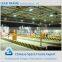 Galvanized Steel Roof Truss For Toll Station