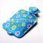 Greetmed Best sale china cute warm medical rubber hot water bag with cloth cover