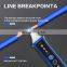 Digital 12-1000v Ac Voltage Detectors Non-contact Tester Meter Electric Test Pencil Volt Current Pen Tester