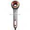 2022 New Professional Household Bladeless Ionic Super sonic Hairdryer Cepillo Secador De Pelo Blow Leafless Hair Dryer