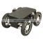 AVT-W9D commercial robot 4 explosion-proof tires wheeled robot chassis food delivery robot