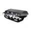 RTK Crawler robot chassis AVT-17T commercial robot heavy-duty robot chassis design with big playload 200kg
