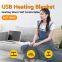 Low voltage USB Electric Blanket/ Safe to Use USB Electric Blanket/