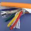 CE cert PVC data cable with tinned copper braid LiYY, LiYCY(TP)  in Grey color