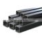 Good Price Square/ Rectangle Black and Galvanized Mild Carbon Steel Pipe
