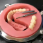 Full metal crown and bridge A Professional Outsourcing dental lab