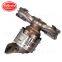 Car Exhaust front three way catalytic converter for Hyundai Sonata 9th 2.4