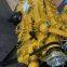 6 cylinder water-cooled weichai WD10G240E203 construction machinery Diesel engine