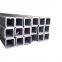 China supplier QSTE600TM welded square pipe round cold bending carbon steel tube