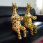 Love Spotted giraffe