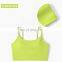 Multi Color Sport Bra Set Exercise Outfits Women Sets 2 Pieces High Support Yoga Pants