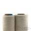 High standard fiber milk cotton yarn by 80%cotton20%milk fiber