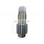 Grade 5 teeth grinding professional manufacturer high-precision large module wind power yaw gear shaft
