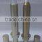 10ml20ml cosmetic syringe shaped airless bottle for eye cream injection bottle