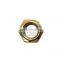 M3 M4 M5 M6 M8 M10 M12 High Quality Stainless Steel Hexagon Hex Head Serrated Spinlock Flange Nut Locknut Lock Nut DIN6923