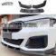 G30 LCI High Quality Carbon Fiber FD Style Front Lip  Front Bumper Lip Front Splitter For BMW 5 Series G30 LCI