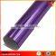 New product self adhesive metallic chrome vinyl car wrapping film