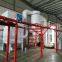 Automated Metal Spraying Electrostatic Powder Coating Product Line