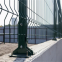 Curvy welded wire fence supplier PE Coated and PVC coated welded Wire fencing Curvy Welded Wire Mesh Fence/BOLI WIRE MESH QUALITY WELDED WIRE FENCING