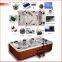 High Quality 4 Meter Acrylic Balboa System Outdoor Spa for 8 Person