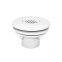 High Quality PVC UV Plastic Fittings for Endless Pool Double Layer Water Return for Vinyl Liner Pool