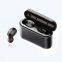 TWS wireless earbuds with touch botton and big capacity charging station