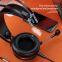 Hot selling Q4 computer USB headset noise cancellation bass stereo over-head gaming earphone wired headset