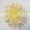 High Gross Iridescent Ribbon Luxury Fancy Bow/ Firework Bow for Parties Decoration