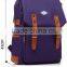 canvas school backpack rucksack teenagers backpack 2016 summer new fashion bag
