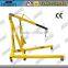 2TON hydraulic engine hoist crane(folding)