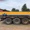 Breakthrough in Industrial Transport: Triple-Axle Design Maximizes Load Capacity