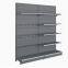 Durable Heavy Duty Double Sides Supermarket Display Shelf