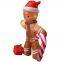 Christmas yard decor with Xmas yard inflatable – Perfect for Xmas Decor