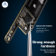 XZZ SS-11A Ultra-Fine Tip Tweezers for Mobile Phone Micro-Repair