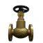 Reliable Sealing JIS Bronze Globe Valve DN15-DN100, 5K, Compatible With Water Treatment
