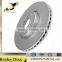 Hot Sell JY 15635 Anti-rusty Treatment Brake Disc Rotors
