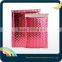 #7 Aluminum Padded Bubble Envelope/ Red Foil Bubble Bags