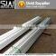 hot-dipped Galvanized equal steel angle iron with holes