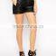 Haohoo Wholesale Sexy Lederhosen Leather Shorts For Women