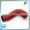 Excellent Spare Parts Of Trucks OEM Silicone Upper Coolant Hose