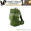 Versatile role of army style issue backpack