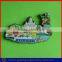 fashion Australian fridge magnet maps